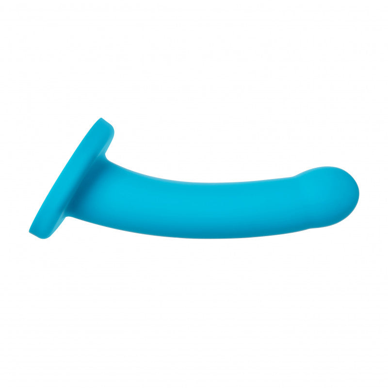 Nexus Collection - Hux - 7 Inch Silicone  -  Turquoise