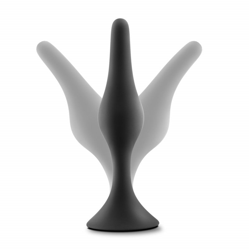 Luxe - Beginner Plug Large - Black