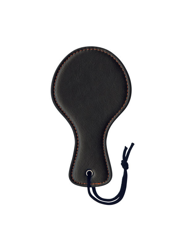 The 9's Orange Is the New Black Spanky Junior Paddle - Black