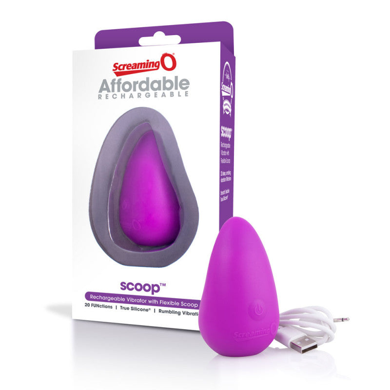 Scoop Vibe - Purple - Each