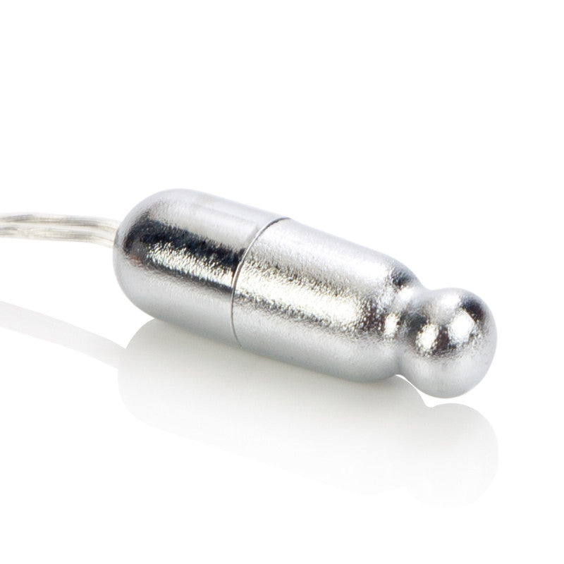 Whisper Micro Heated Bullet Black