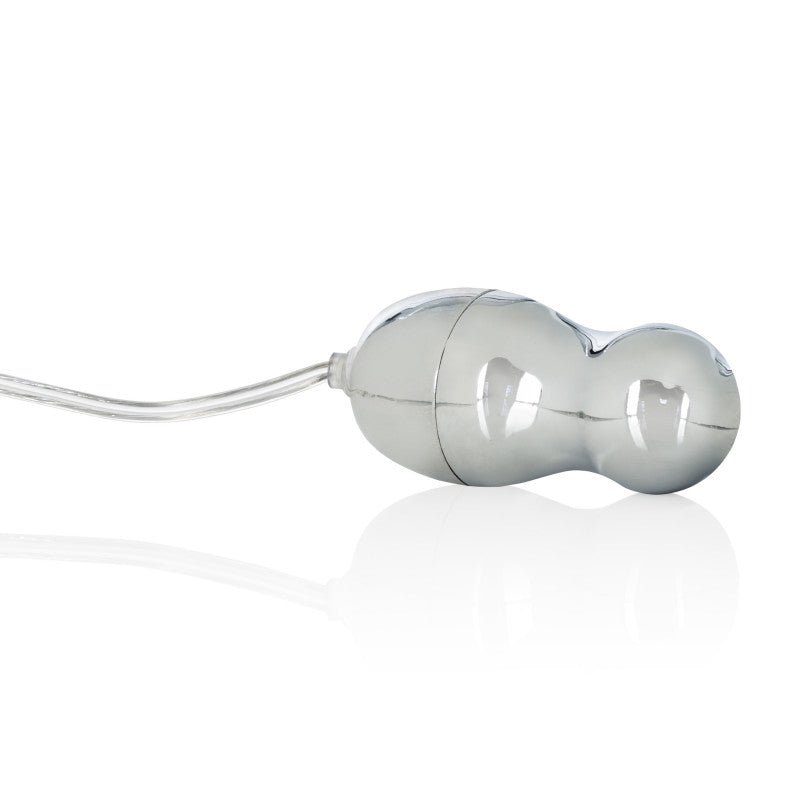 Sterling Bullet Tiered -Silver