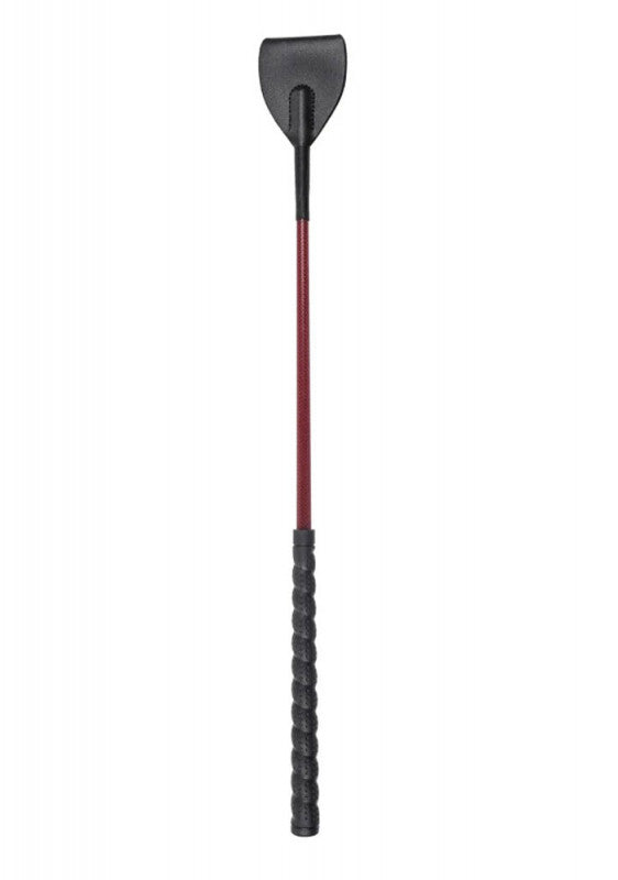 Saffron Crop - Black/red
