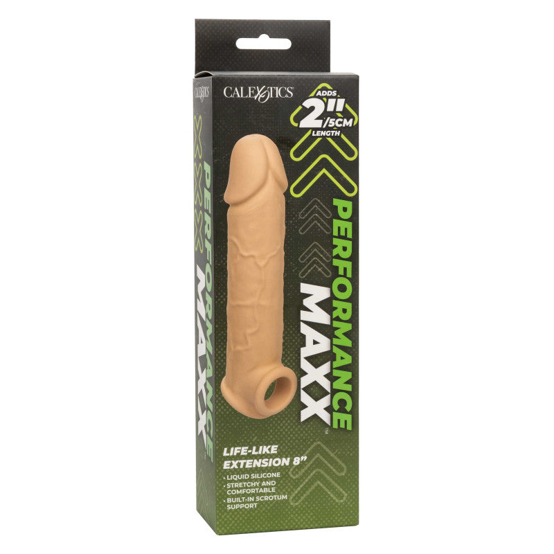 Performance Maxx  Extension 8 Inch -  Ivory