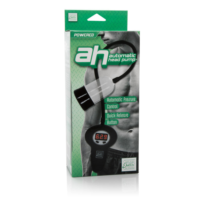 Automatic Head Pump