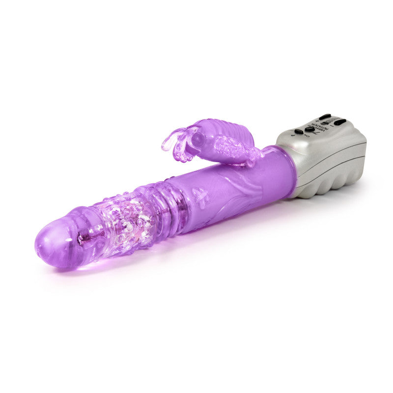 Sexy Things Butterfly Stroker - Purple