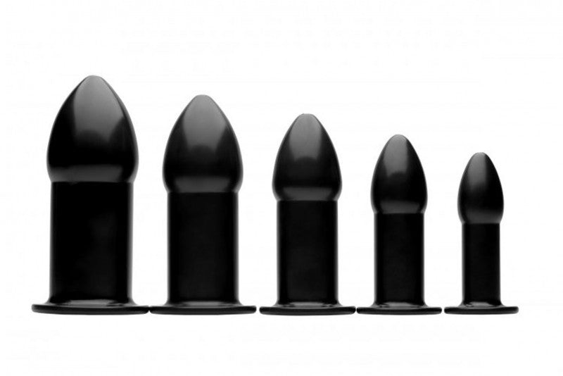 Expansion Trainer Anal Dilator Set - Abs