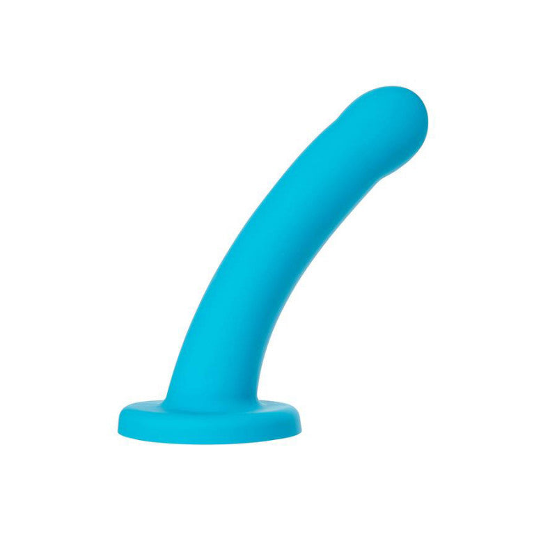 Nexus Collection - Hux - 7 Inch Silicone  -  Turquoise