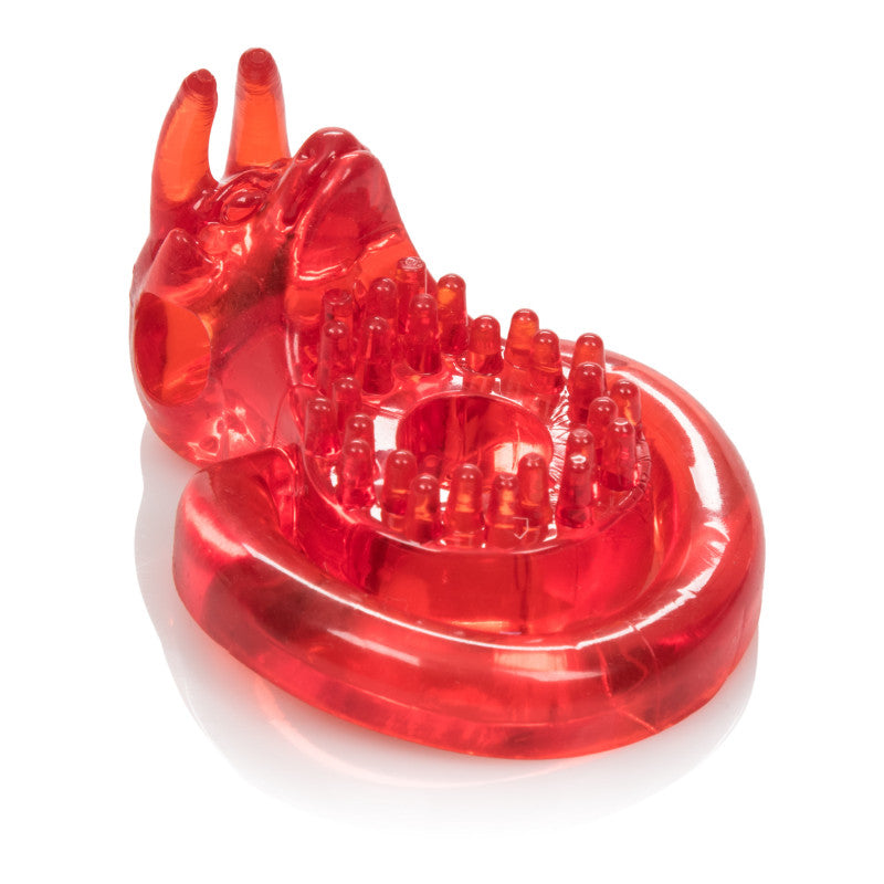Elite 7x™ 7 Function Sexual Exciters - Ruby