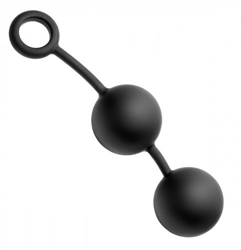 Tom of Fin. Weighted Anal Balls