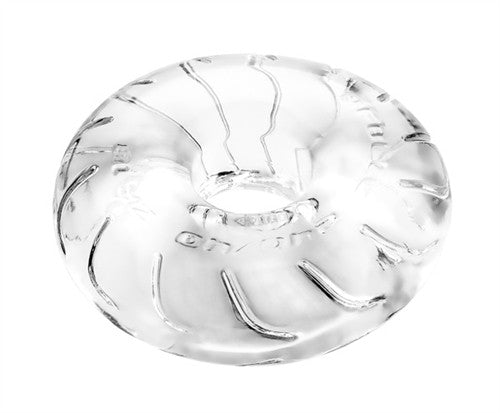 Cruiser  Ring - Clear