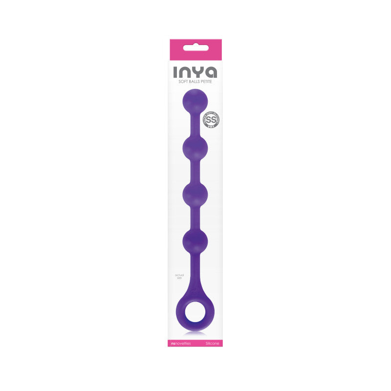 Inya - Soft Balls Petite - Purple