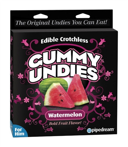 Gummy Undies - Watermelon