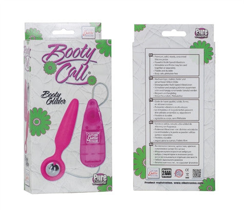 Booty Call Booty Gliders - Pink