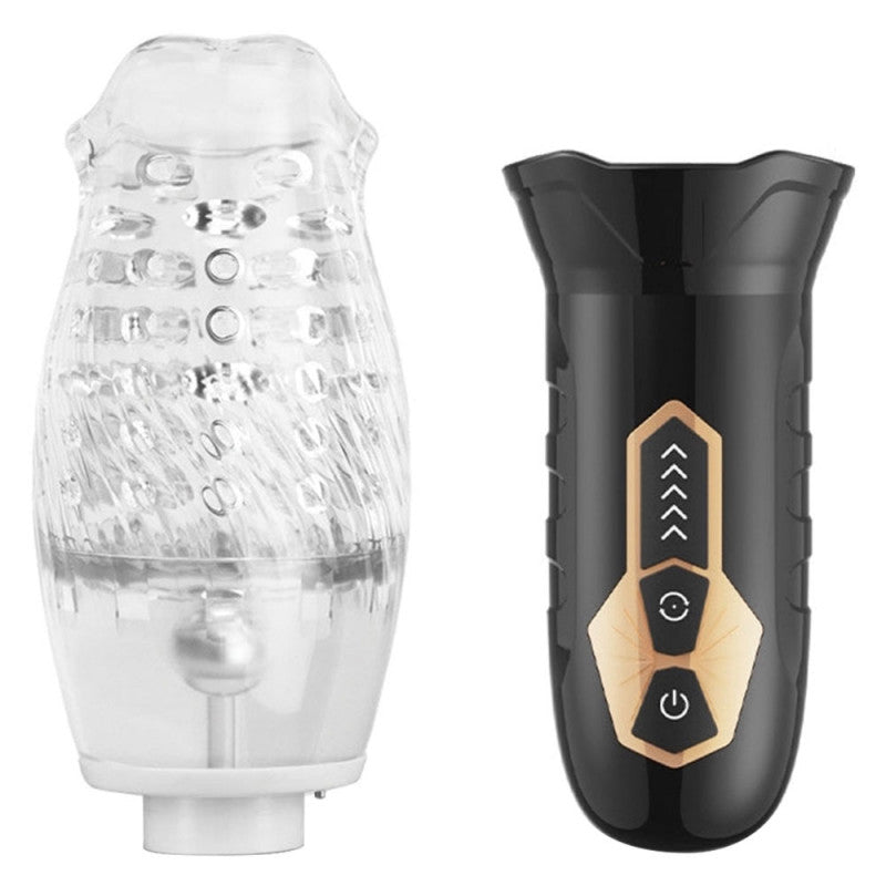 The Male Rose Stimulator