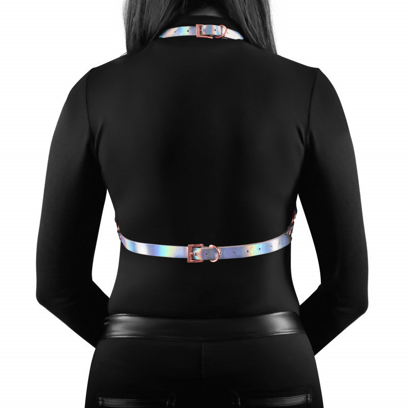 Cosmo Harness - Crave - Small/medium - Rainbow