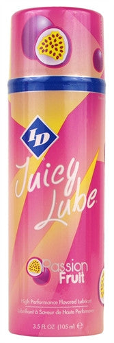 Juicy Lube Passion Fruit 3.8oz