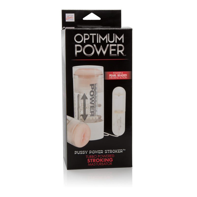 Optimum Power Stroker