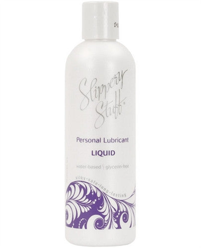 Slippery Stuff Liquid - 8 Oz.