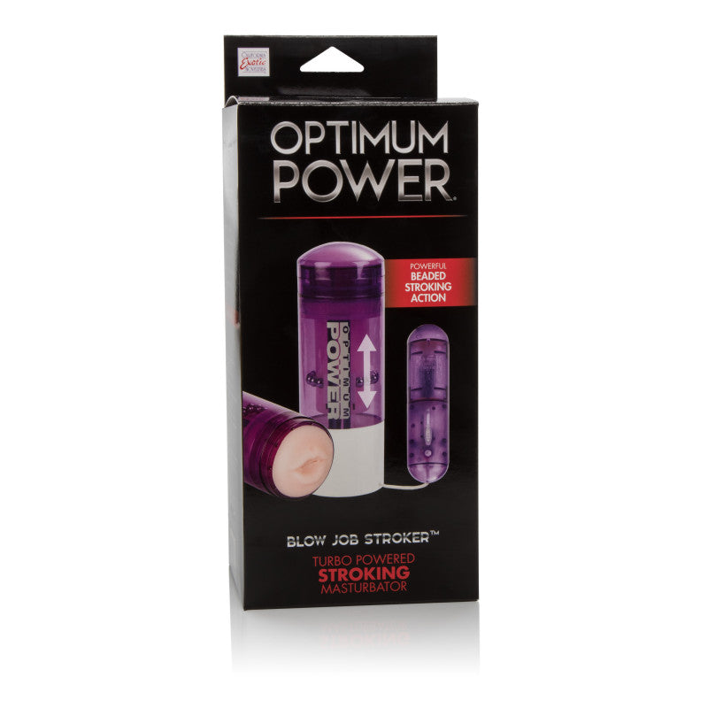Optimum Power Blow Job Stroker Masturbator