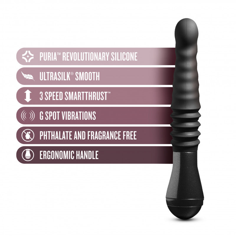 Temptasia - Lazarus - Thrusting  - Black
