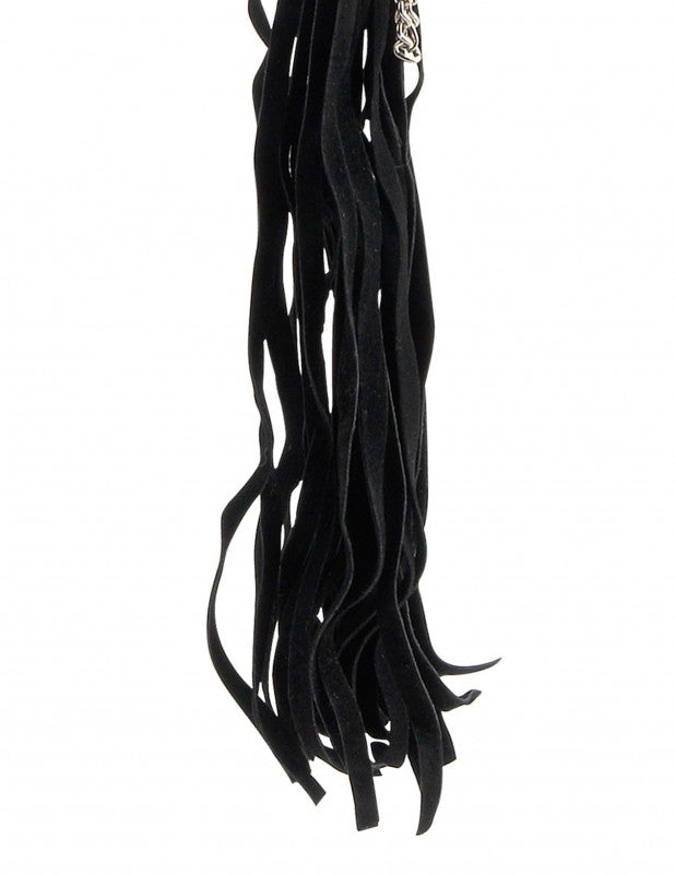 Beaded Metal Flogger
