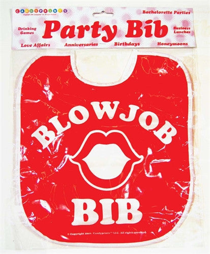 BJ Bib