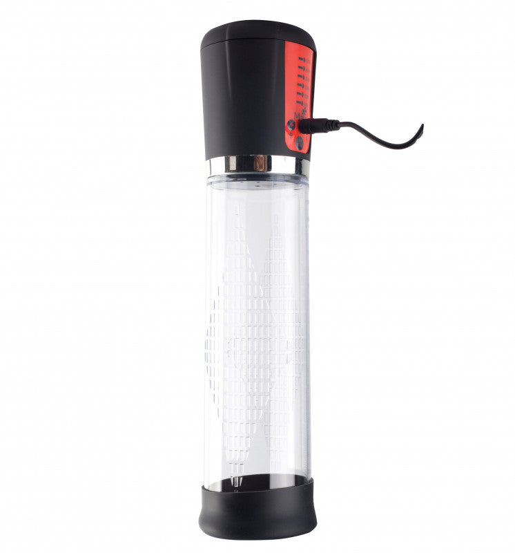 Jackson Rechargeable  Vacuum Pump - Orange
