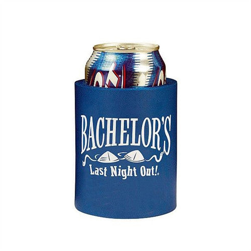 Bachelor&#39;s Last Night Out! Buy Me a Beer! Koozie