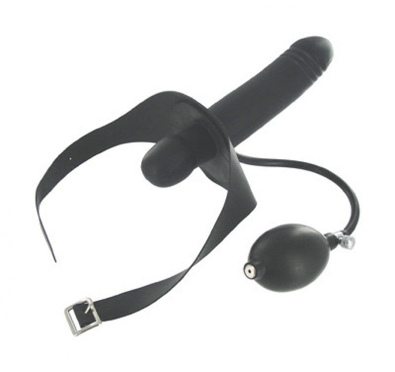 Incubus Inflatable  Gag