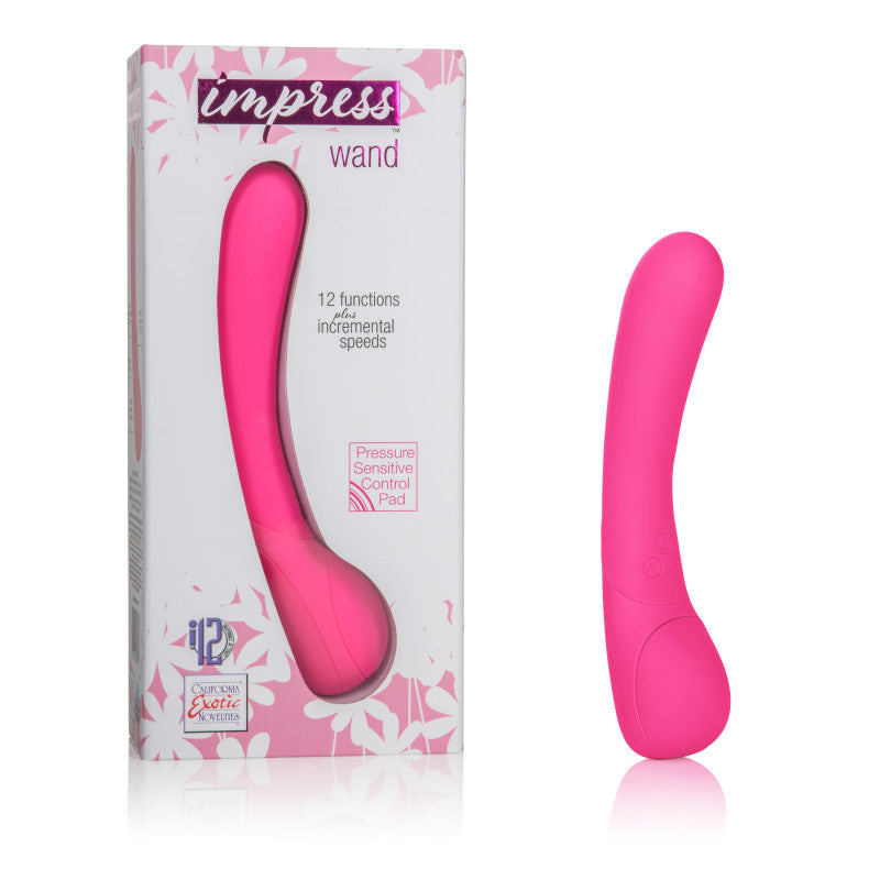 Impress Wand - Pink