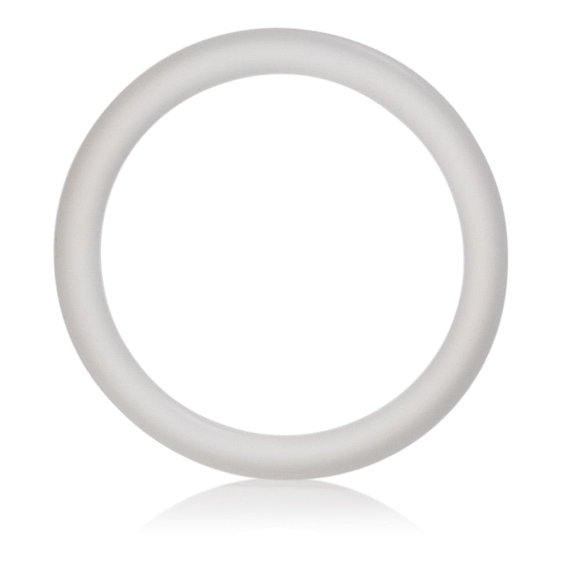 Silicone Support Rings Clear