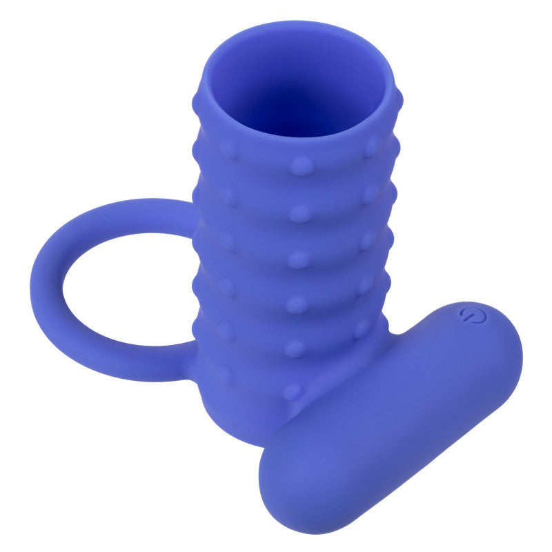 Silicone Rechargeable Endless Desires-  Blue