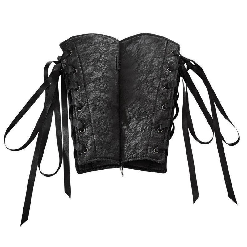 Sincerely Lace Corset Arm Cuffs
