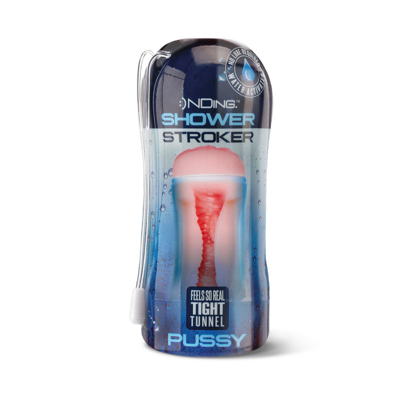 Happy Ending Shower Stroker