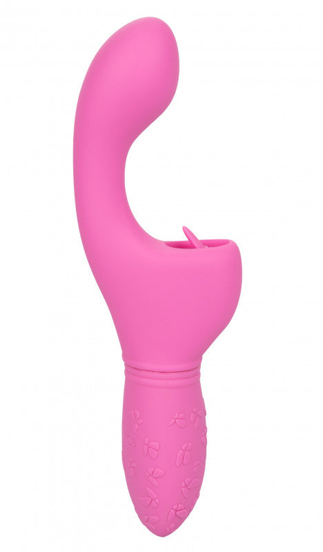 flicker sex toy Clitoral Flicker Vibrator | The One main image 0