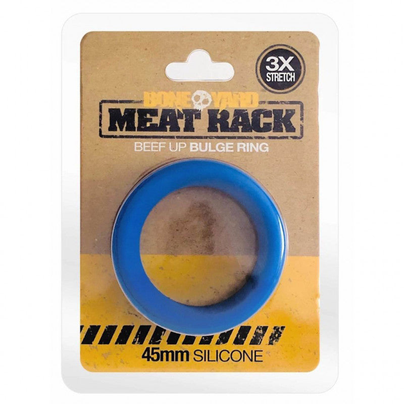 Rack Ring - Blue