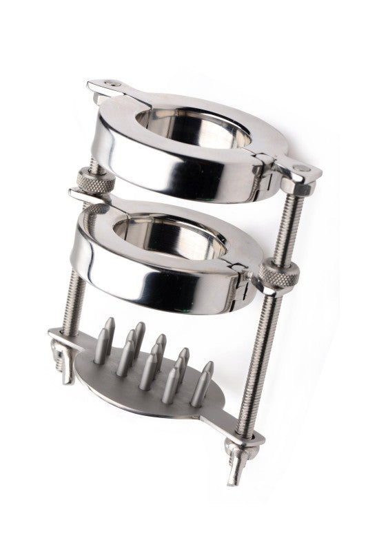 Ball Stretcher and Crusher