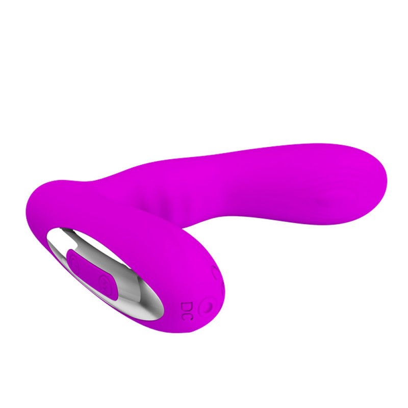 Piper Double-Side Pulsation Prostate - Purple