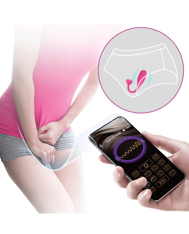 Pretty Love - Remote Control Fisherman - Pink