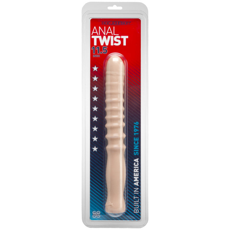 Anal Twist  Plug