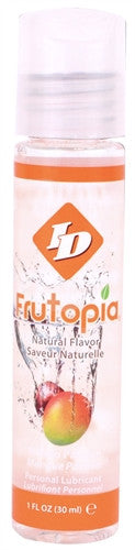 ID Frutopia Natural Flavor Mango Passion - 1 Oz.