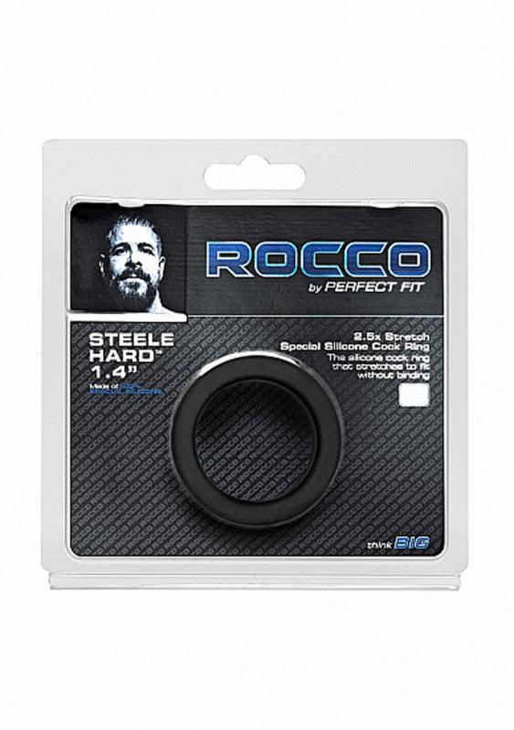 The Rocco Steele Hard 1.4
