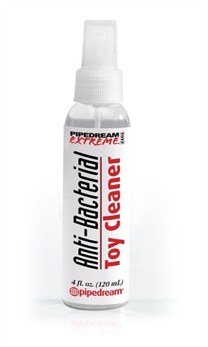 Pipedream Extreme Anti- Bacterial Toy Cleaner 4 Fl. Oz