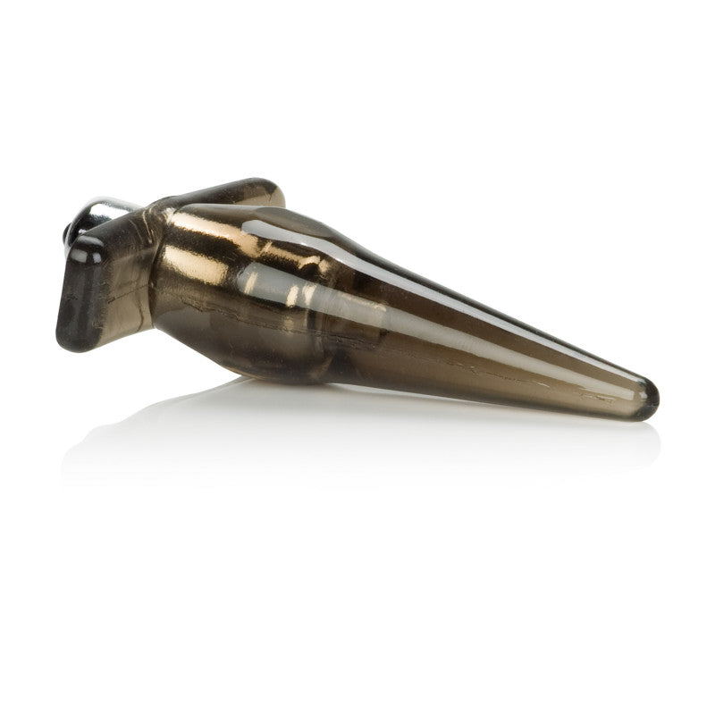 Mini Vibro Tease Slender Probe Smoke