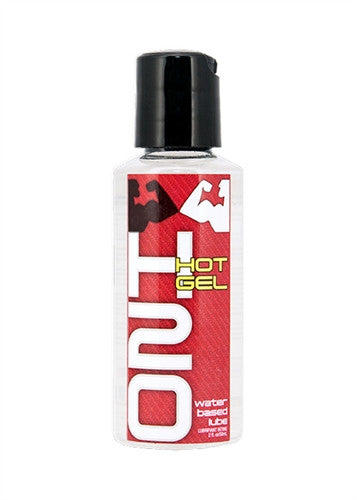 Elbow Grease Hot Gel H2O - 2.4 Oz.