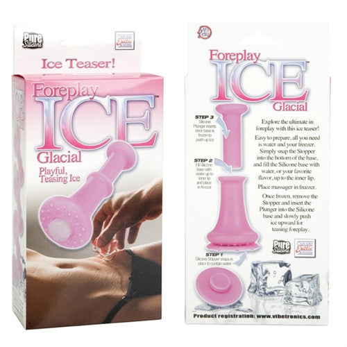 Foreplay Ice Glacial - Pink