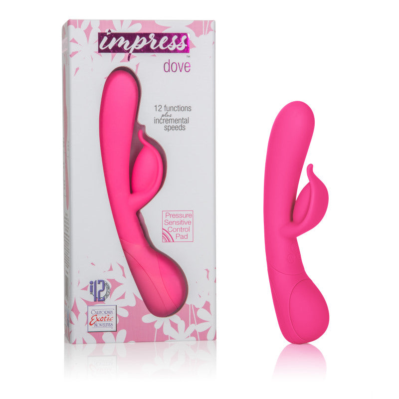 Impress Dove - Pink