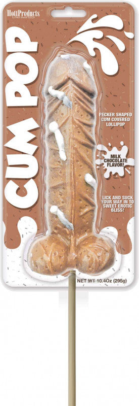 Pops - Milk Chocolate
