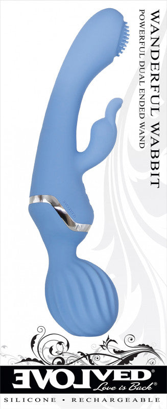 Wanderful Wabbit